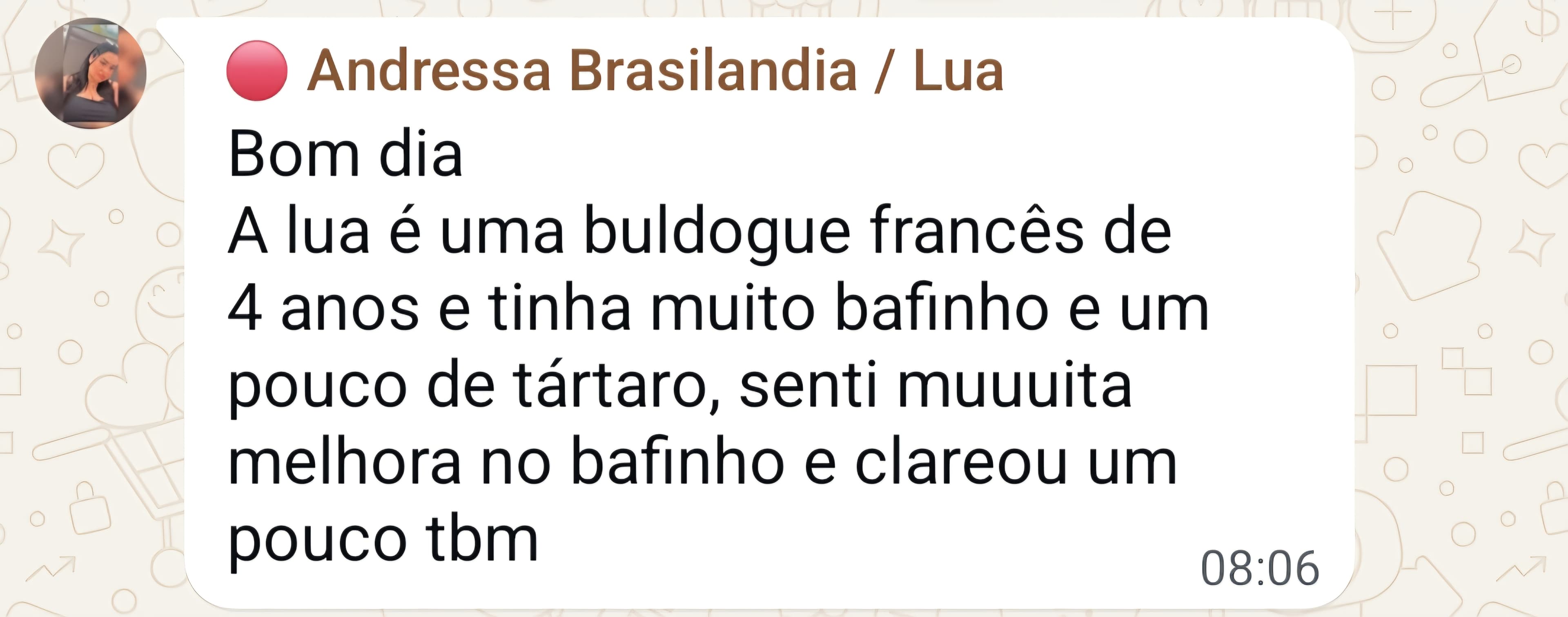 Resultado real de tutor 6